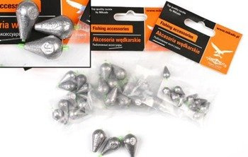 CIĘŻAREK - ŁEZKA Z IGELITEM 8 g - op.10 szt. MIKADO OMC-1100-8