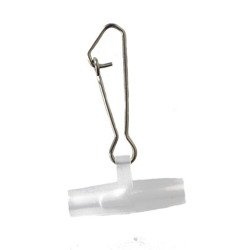 Zawieszka boczna 2,5x11mm z agrafką, S, Robinson 99-ZA-009