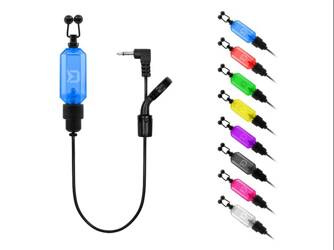 Wskaźnik brań Delphin CUBIX Light zielony Delphin (101003602)