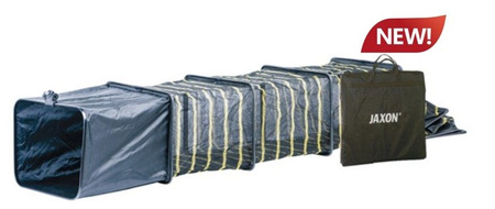 SIATKA WYCZYNOWA TOURNAMENT PRO RECTANGLE 350CM Z TORBĄ - GUMOWANE OBRĘCZE JAXON PS-JLK350A
