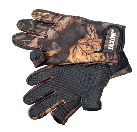 RĘKAWICE WĘDKARSKIE JAXON L AJ-RE107L