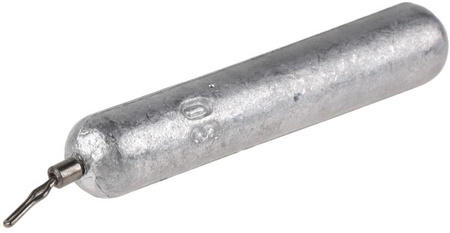 CIĘŻAREK - DROP SHOT CYLINDRYCZNY 5 g - op.4szt. MIKADO OMC-1272-5