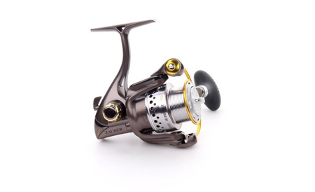 Kołowrotek  Ryobi ZAUBER 2000 8BB+Inf.AR worm-shaft / metal DRAGON CHW-ZAB-2000