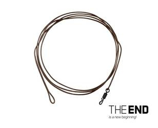 Delphin The END Aramid Leader / 1szt 100 cm / 60lbs Delphin (101001463)