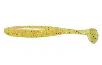 Guma, Ripper Keitech Easy Shiner 4.5'' 11.4cm - LT#56 Chart Red Gold 1szt. (na sandacza, szczupaka)