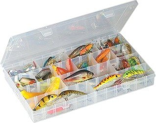 PUDEŁKO WĘDKARSKIE HB 122 35/21/5CM 1SZT JAXON RH-122