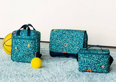 LILLIPUTIENS Lunchbag Torba termiczna Dżungla