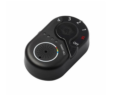 ELEKTRONICZNY SYGNALIZATOR SUMOWY SMART ALARM MCL 3+1 MULTICOLOR MADCAT (70840)