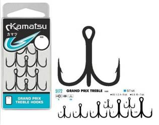 KAMATSU KOTWICE K-083 GRAND PRIX TREBLE 06TIN OP.7SZT KAMATSU 517200306