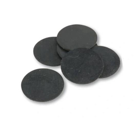 STOPERY DO PRZYNĘT SUMOWYCH 20mm MADCAT BAIT HOLDERS / 16szt. DAM 56049