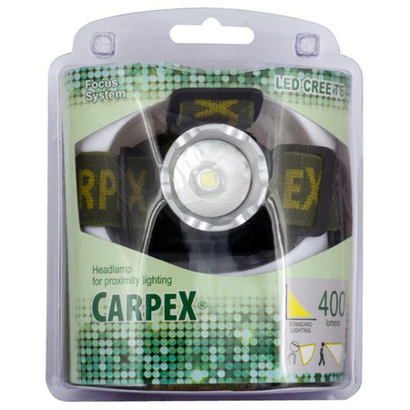 Latarka czołowa Carpex focus Carpex 99-LM-007