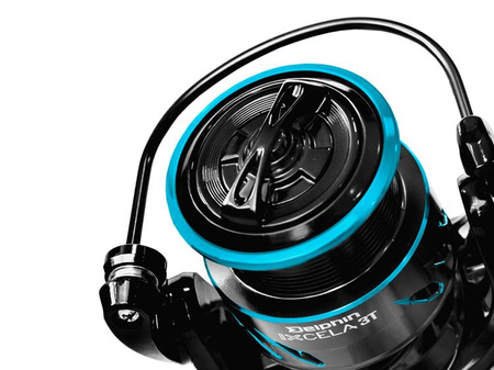 Zapasowa szpula Delphin IXCELA 2T aluminium Delphin (101001258)