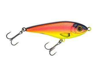 Wobler STRIKE PRO Baby Buster Slow Sinking 10cm/25g C533F    DRAGON TEV-EG050-C533F