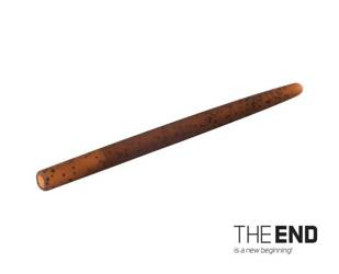 Twarda gumka antyspątaniowa THE END / 10szt 4cm / G-ROUND Delphin (830410460)