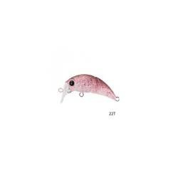 Wobler Cardiff Fuwatoro Top 2,5g 35mm 0m 009 Pink Pellet Floating Shimano (59VTR035T08)