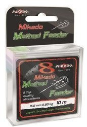 PLECIONKA OCTA METHOD FEEDER 014 10M 1SZP GREEN MIKADO Z43G-014