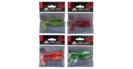 PRZYNĘTA - FISHUNTER II 5.5cm/FLUO MIX - op.2szt. MIKADO PMFHL5.5-FLM