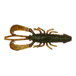 REACTION CRAYFISH 9.1CM 7.5G GREEN PUMPKIN 5PCS Savage Gear (74109)
