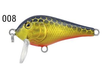 WOBLER SHALLOW SHAD 4cm F KOLOR 008 KAMATSU 324061008