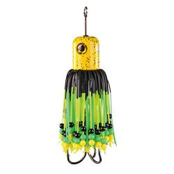 MADCAT CLONK TEASER / 200GR / YELLOW - PRZYNĘTA NA SUMA