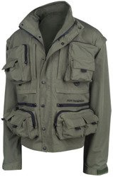 Ron Thompson Ontario Jacket M Green (37142)