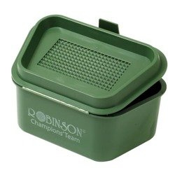 Pudełko na robaki (na pasek) 12,5x9x2,5cm Robinson 74-RO-012