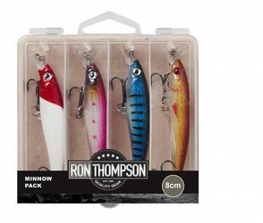 MINNOW PACK INC. BOX 8CM (65410)