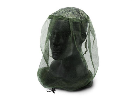 Moskitiera na głowę Delphin SHIELD C2G 100x50cm Delphin (101002778)