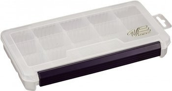 Pudełko na przynęty/akces. VERSUS   przeźroczyste    DRAGON JME-VS-820ND