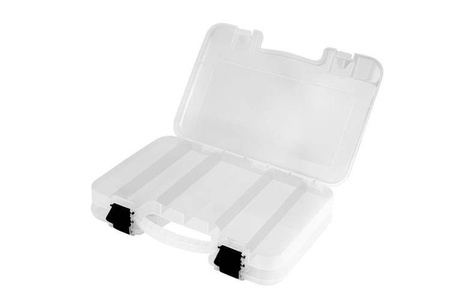 Pudełko Delphin TBX Duo 298-12P Clip 298x220x57mm Delphin (101000507)