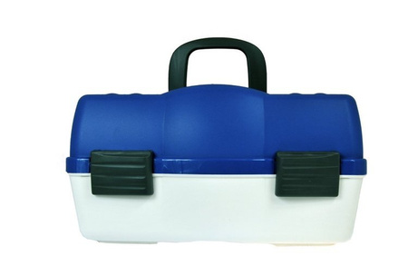 SKRZYNKA PLASTICA PANARO 1386 BB 46/29/26CM RW-1386BB