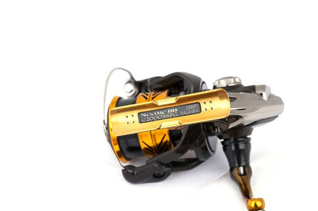 Kołowrotek na pstrągi i Street Fishing, Soare BB C2000S PG Shimano (51SF23B019A)