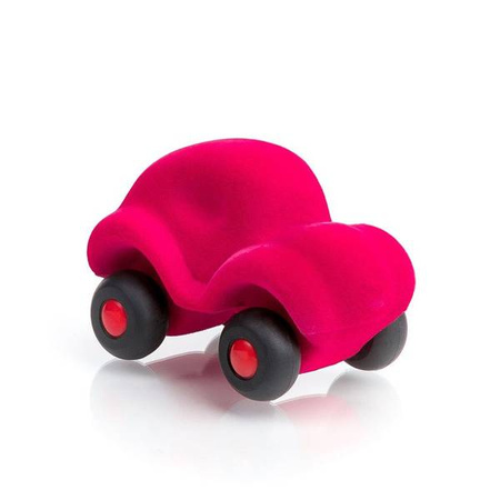 Rubbabu Zestaw 8 sensorycznych mikro - pojazdów (opakowanie zbiorcze 8 szt.)