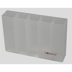 Pudełko wędkarskie spiningowe 255x175x53mm Robinson 74-TZ-003