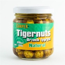 Carpex Orzech Tygrysi - naturalny, 220ml/125g Carpex 64-CT-NAT