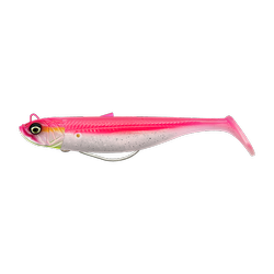 SAVAGE MINNOW WL 12.5CM 28G SINKING PINK PEARL SILVER 2+1 Savage Gear (72449)