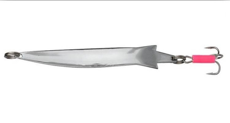 BŁYSTKA WAHADŁOWA - SLIM Nr 2 / 15 g / 9.5 cm - SREBRNY MIKADO PMB-WSM-15-S