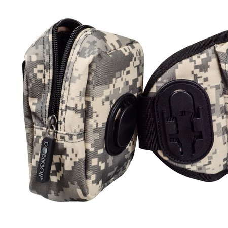 Pas wędkarski Robinson Camo Colt, 35*14*11cm Robinson 73-CM-C01