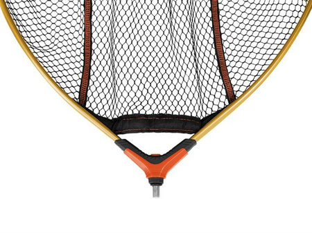 Pływający kosz do podbieraka Delphin Atak! SP-R 60x50cm Delphin (101002352)