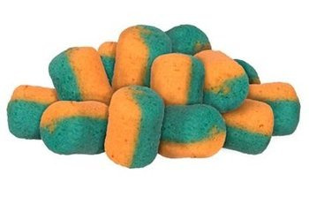 KULKI DUO DUMBEL WAFTERS KAŁAMARNICA-MORELA 15G JAXON FZ-CZ4754