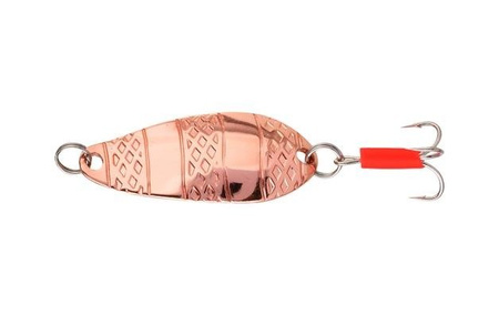 BŁYSTKA WAHADŁOWA - STRIPE 8 g - MIEDZIANY MIKADO PMB-WSE-8-M