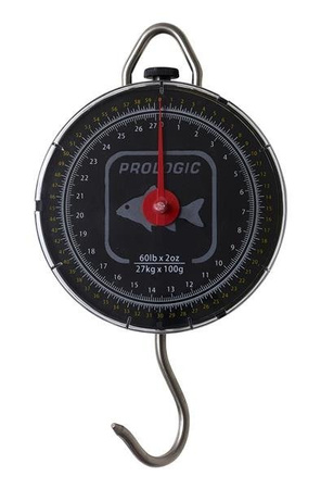 Prologic Specimen/Dial Scale 120lbs - 54Kg (64109)