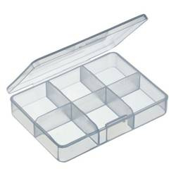 Pudełko na akcesoria wędkarskie 88x65x18mm Robinson 74-TW-009