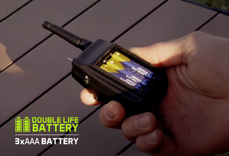 Zestaw sygnalizatorów Delphin FORZA LIFE+ 4+1 Delphin (101005645)