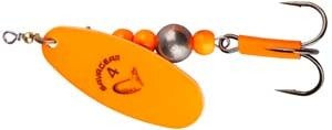 Savage Gear Caviar Spinner #4 14g 06-Flou Orange (42315)