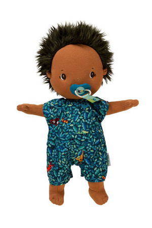 LILLIPUTIENS Duża lalka dzidziuś Sasha 36 cm 2 lata+