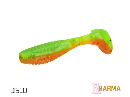 Sztuczna przynęta/guma Delphin KARMA UVs/ 5szt 8cm/BOOTY Delphin (101002296)