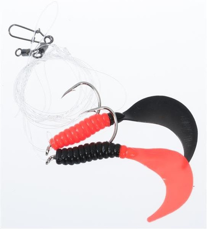 ZESTAW JAXON TWISTER R 5X1SZT JAXON AJ-MA16R