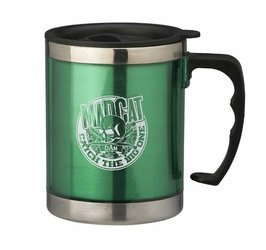 KUBEK NA RYBY, BIWAK TERMICZNY 250ml MADCAT THERMO MUG DAM 57029