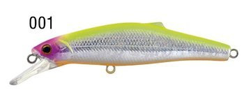 WOBLER QUICK HUNTER LONG CAST 7cm S KOLOR 01 KAMATSU 324067001